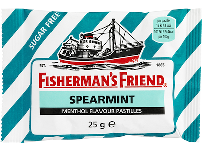 Fisherman's Friend Spearmi S/F