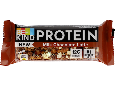 Be-Kind PROTEIN, Milk Chocolate Latte