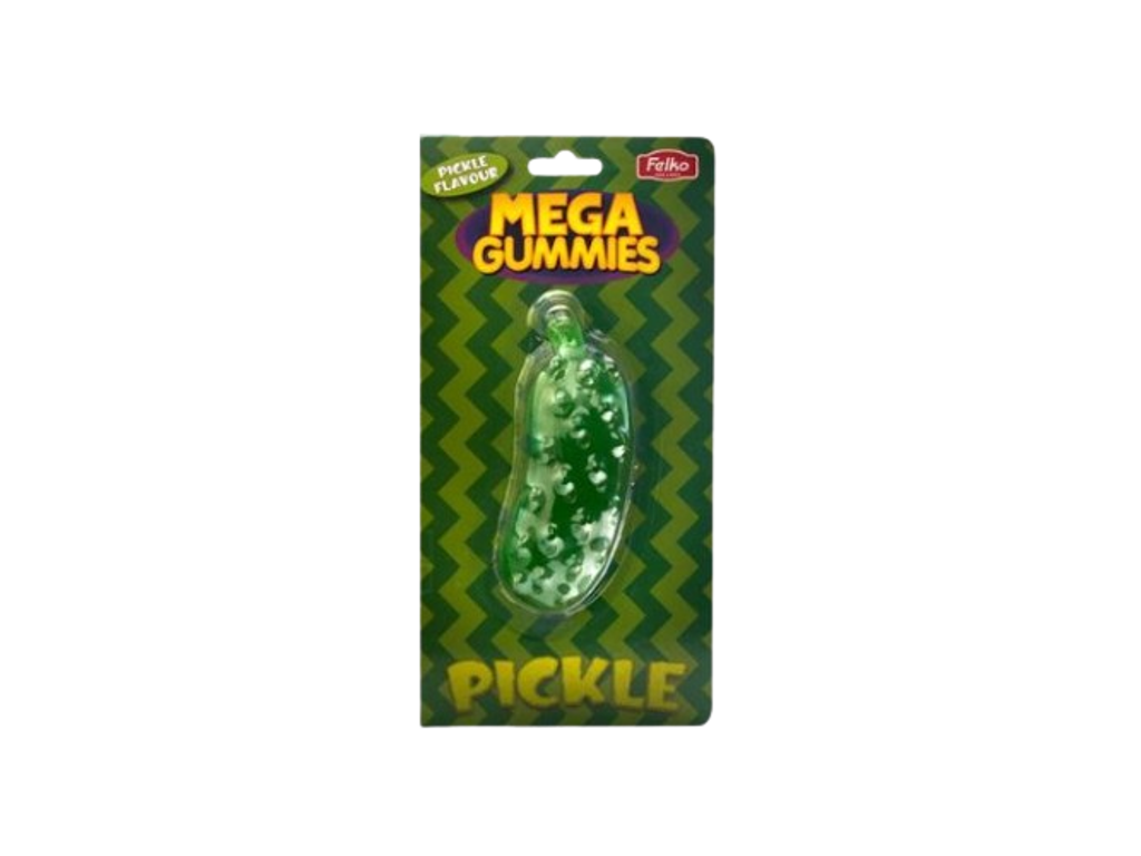 Mega Gummies - Pickle 11 x 120g