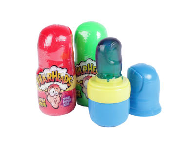 Warheads thump dippers