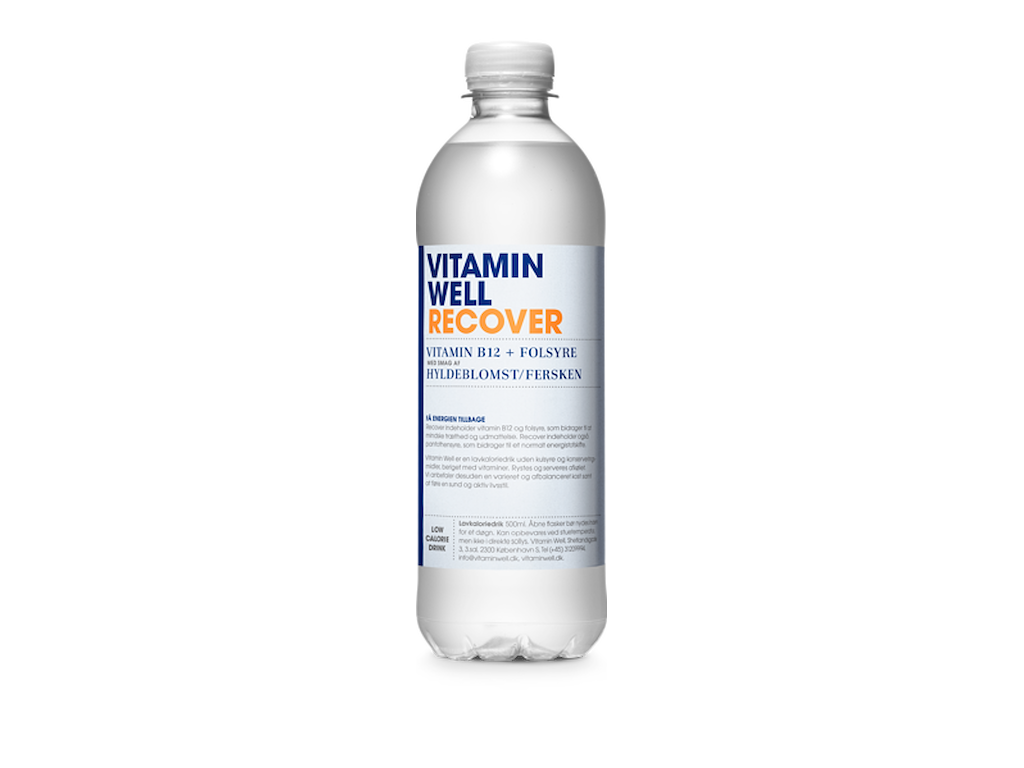 Vitamin Well Recover