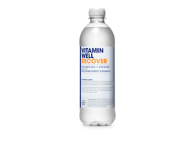 Vitamin Well Recover