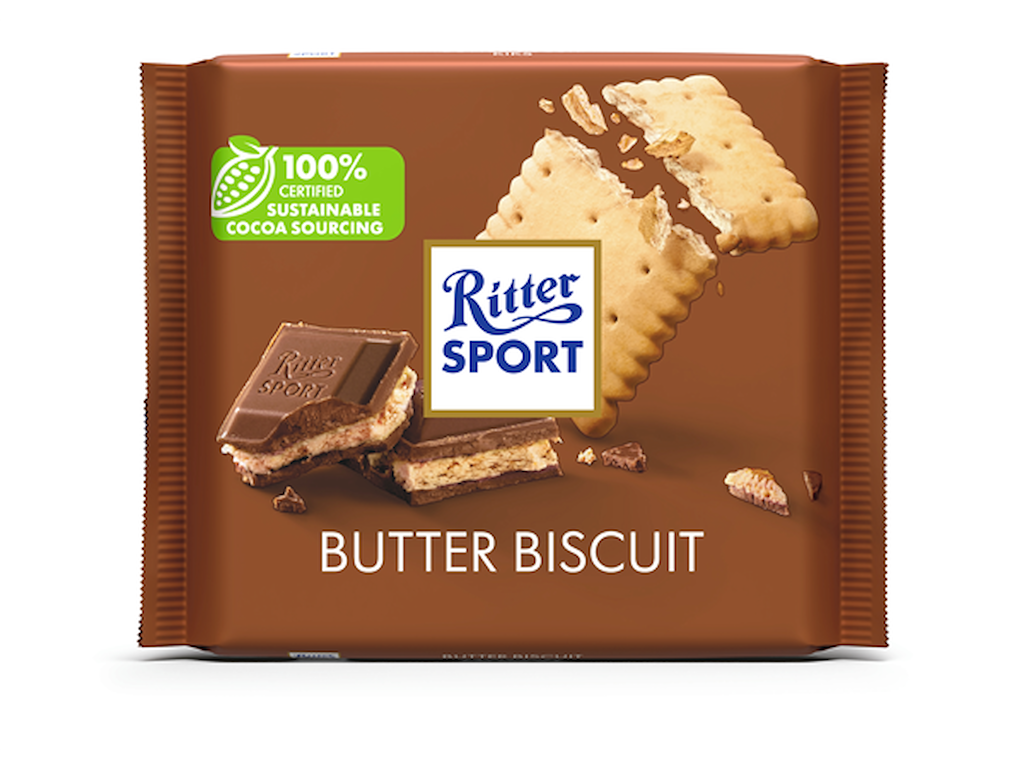 Ritter Knusper Keks