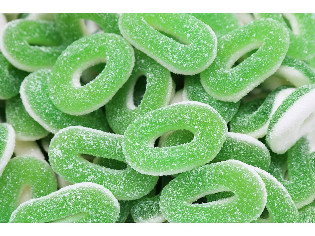Trolli Apple Rings L/V