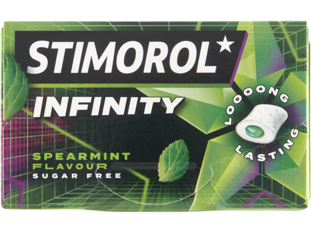 Stimorol 22G Infinity Spearmin