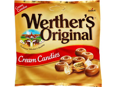 Werthers Orginal 135gr