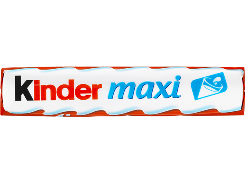 Kinder Chokolade Maxi T1