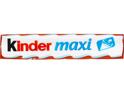 Kinder Chokolade Maxi T1