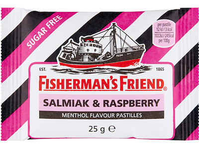 Fisherman's Friend Salmi/Hin Sf