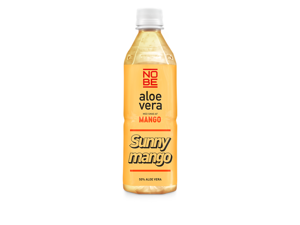 Nobe Aloe Vera Mango 50 cl