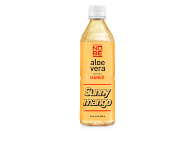 Nobe Aloe Vera Mango 50 cl