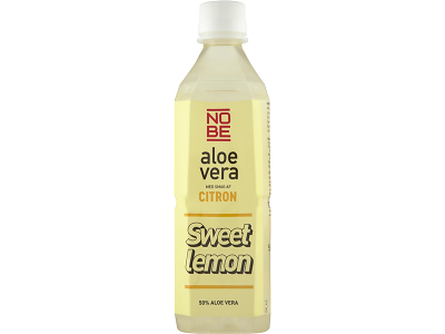 Nobe Aloe Vera sweet lemon