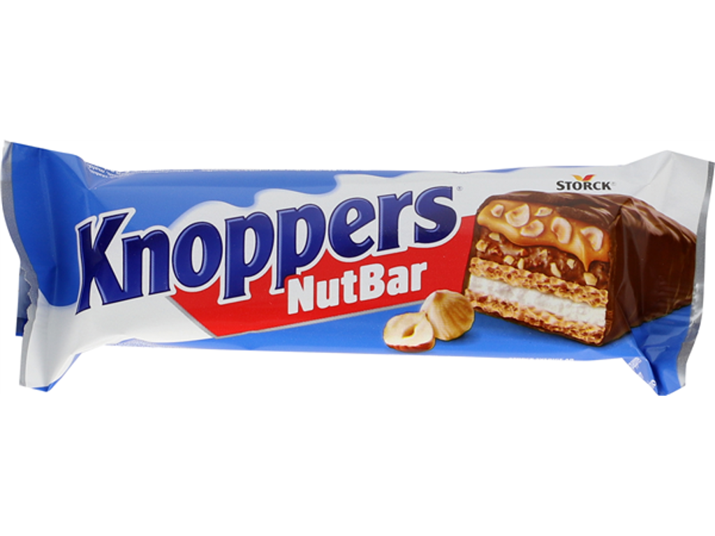 Knoppers Nutbar