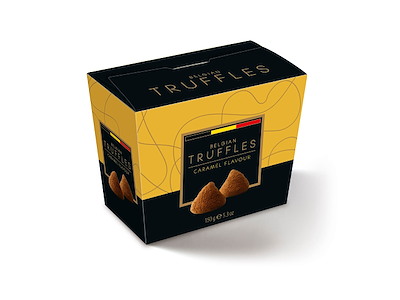 Belgotruff Karamel