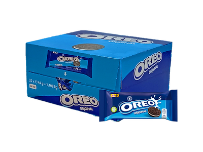 Oreo cookies original 44 g.