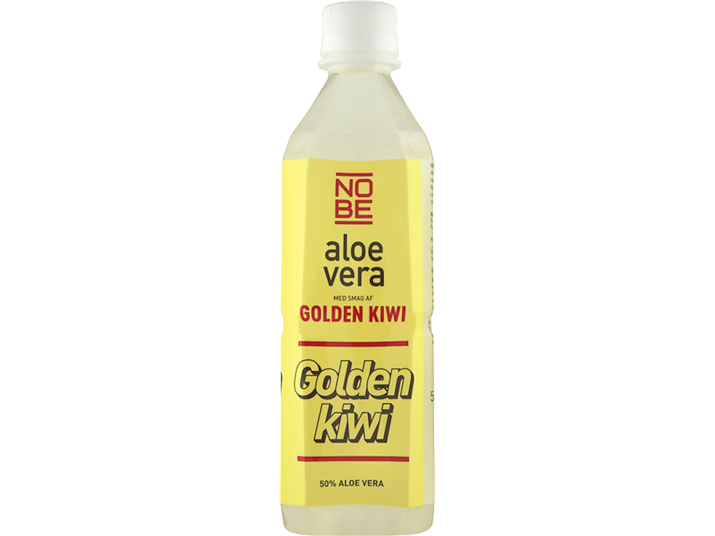 Nobe Aloe Vera Golden Kiwi