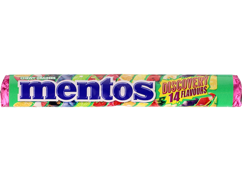 Mentos Discovery