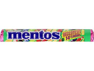 Mentos Discovery
