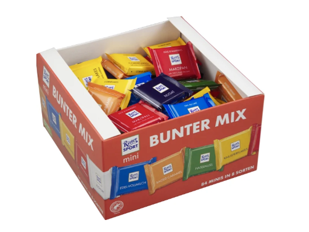 Ritter Mini Ass