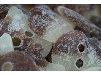 Cool Cola Skalle Bubs L/V