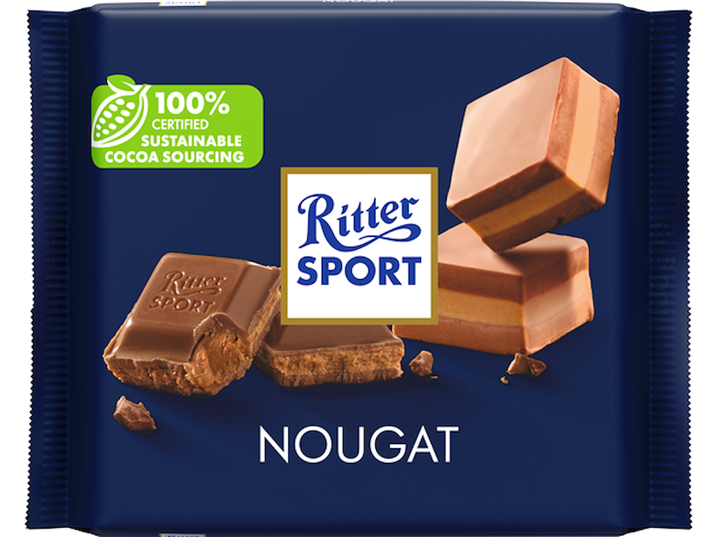 Ritter Nougat