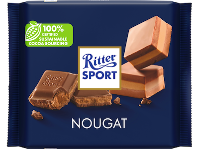 Ritter Nougat