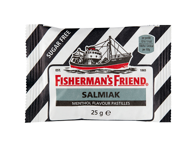 Fisherman's Fr.salmiak S/f