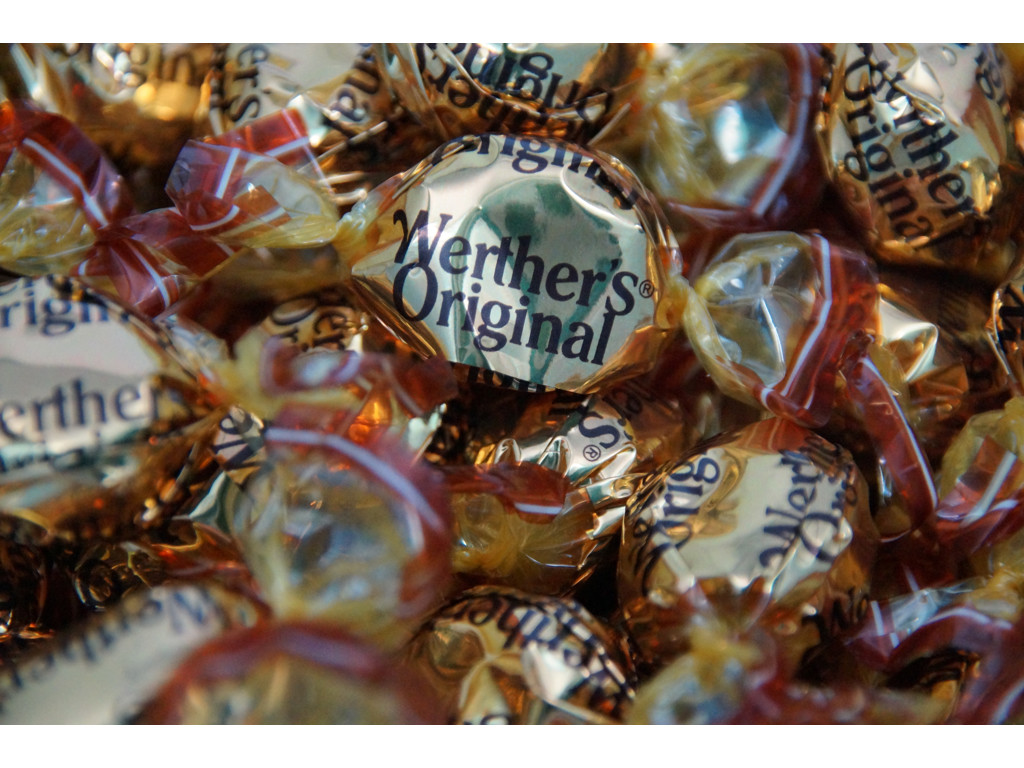 Werthers Creamyl 3 kg. L/V