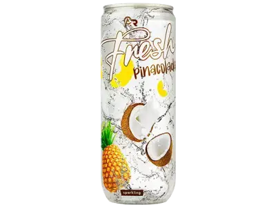 Fresh 330ml Pinacolada