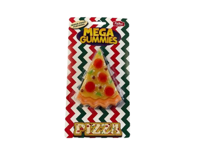 Mega Gummies - Pizza Slice 12 x 120g