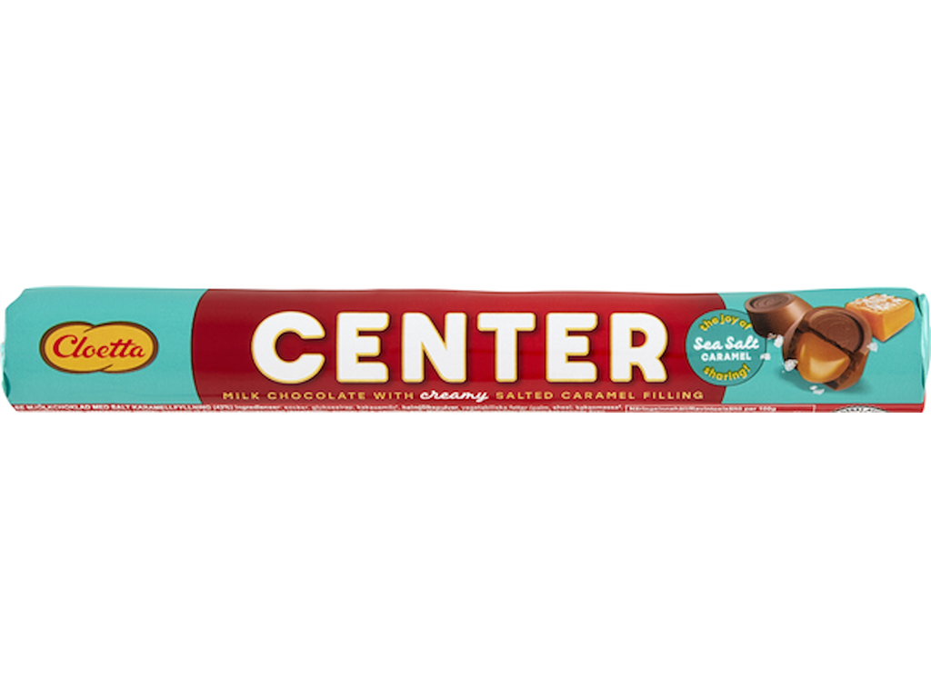 CLO Center Sea Salt rulle 36x78g