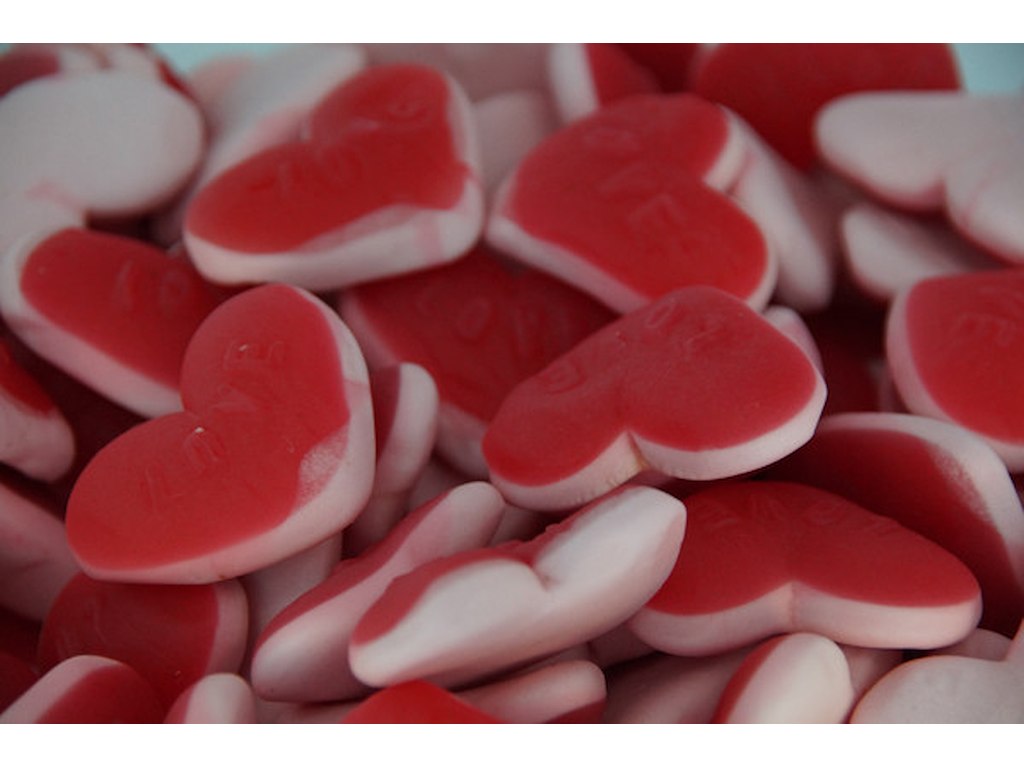 Sweethearts L/V BIB