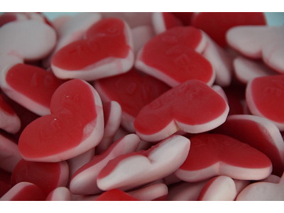 Sweethearts L/V BIB
