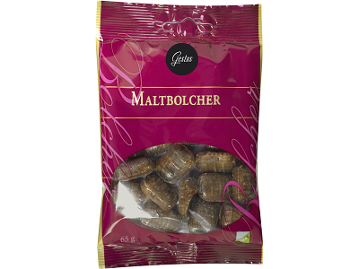 Gestus Malt Bolcher 65 gr.