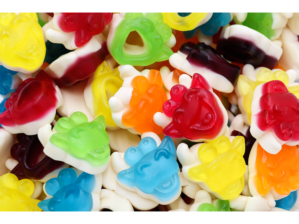 Trolli milky wow L/V