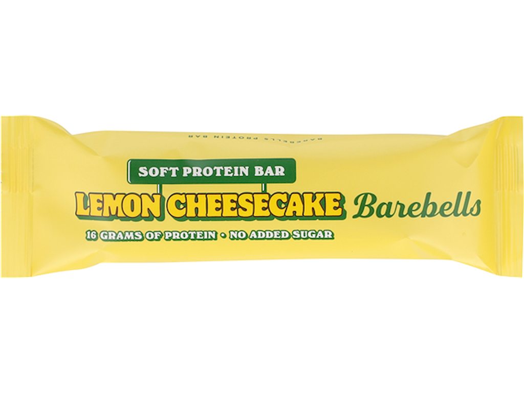 Barebells Lemon cheesecake
