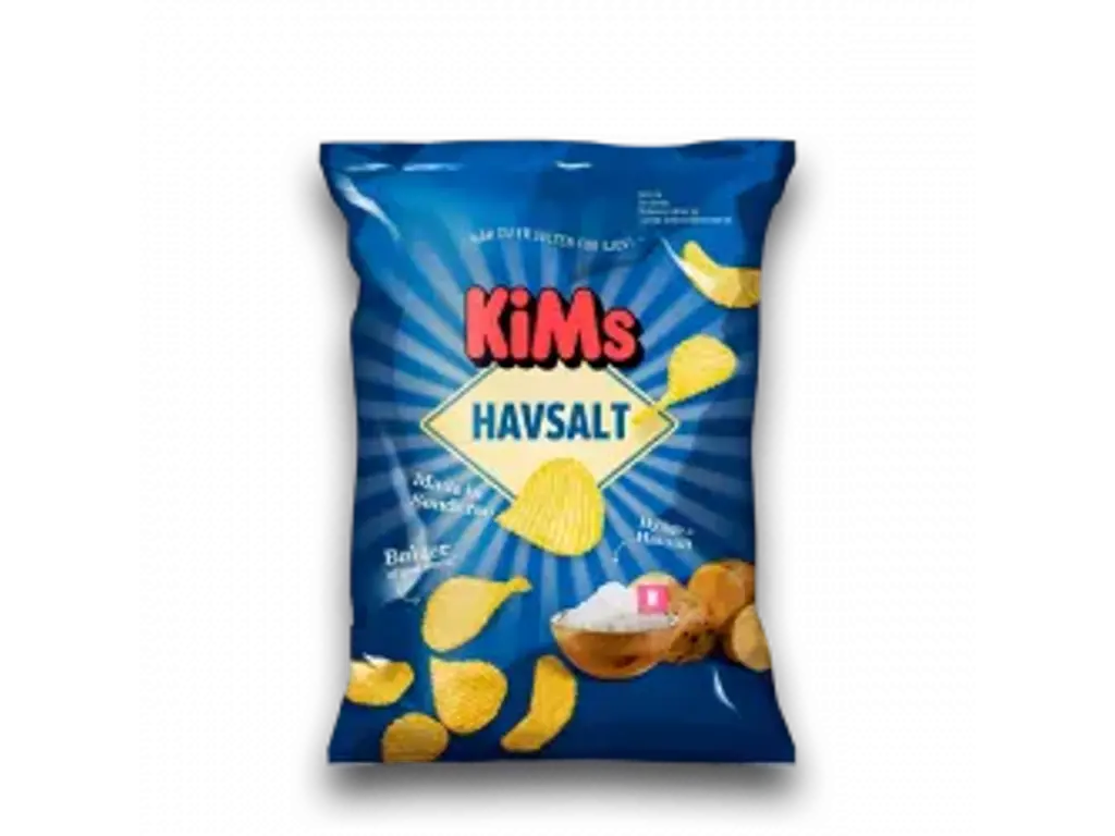 Bølge Med Havsalt 170 Gr.