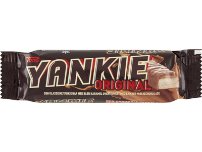 Yankie Bar 50gr