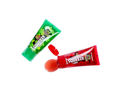 Sour Devils Squeeze Candy 0390