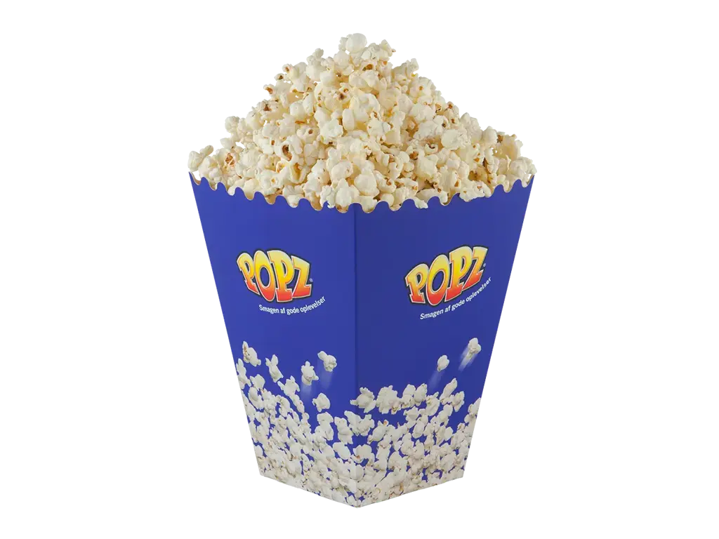 Popz Popcornbæger 3,8 Ltr.