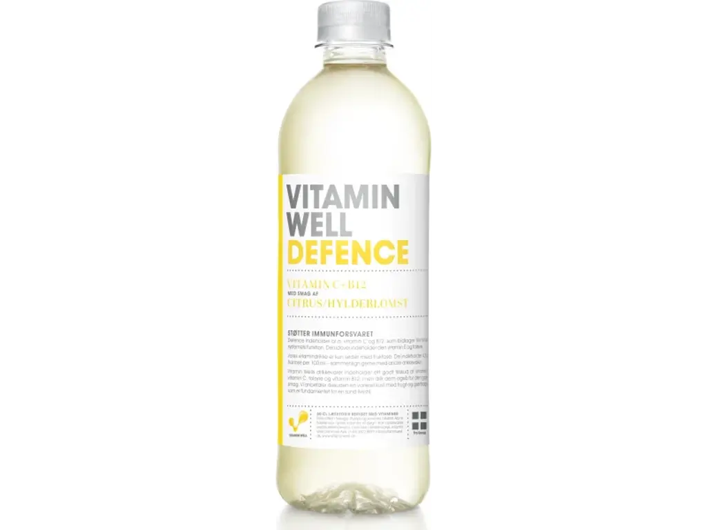 Vitamin Well Defence1/2L*