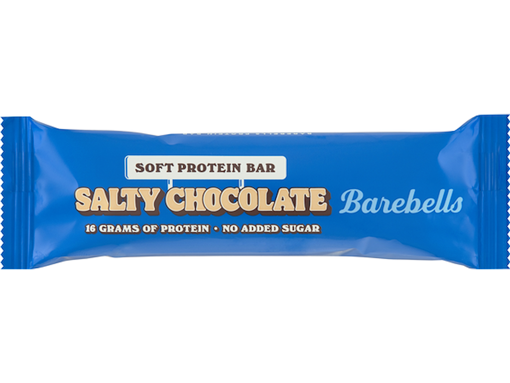 Barebells salty chocolate