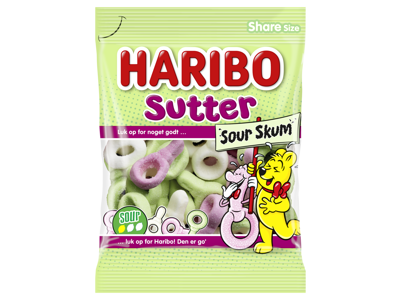 Sutter Sour Skum 100g