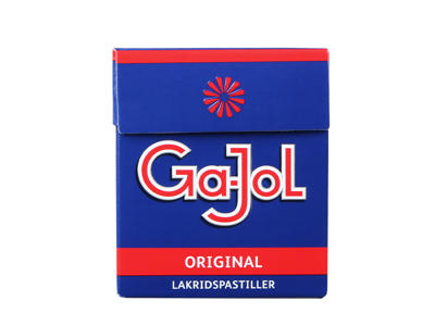 Gajol Blå