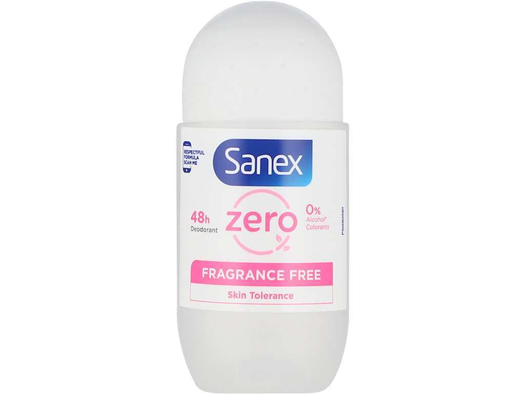 SANEX ZERO DEO U.PARFUM   50 ML