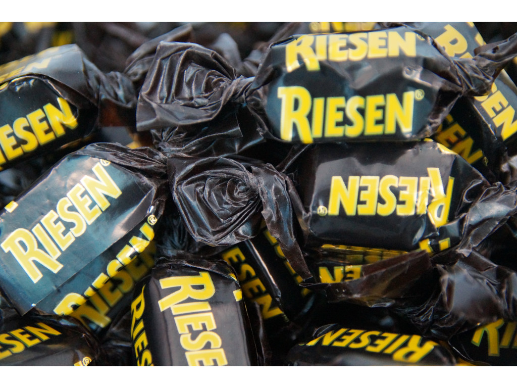 Riesen Dark 3 kg. L/V