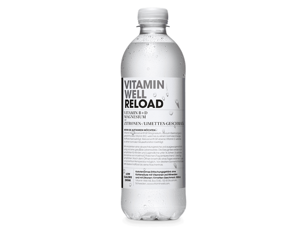 Vitamin Well Reload1/2L*