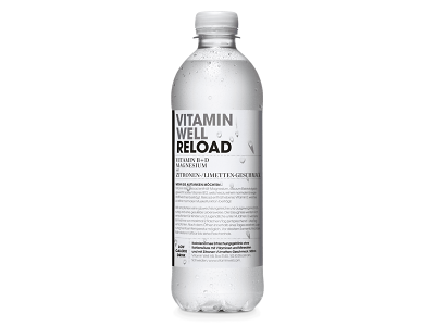 Vitamin Well Reload1/2L*