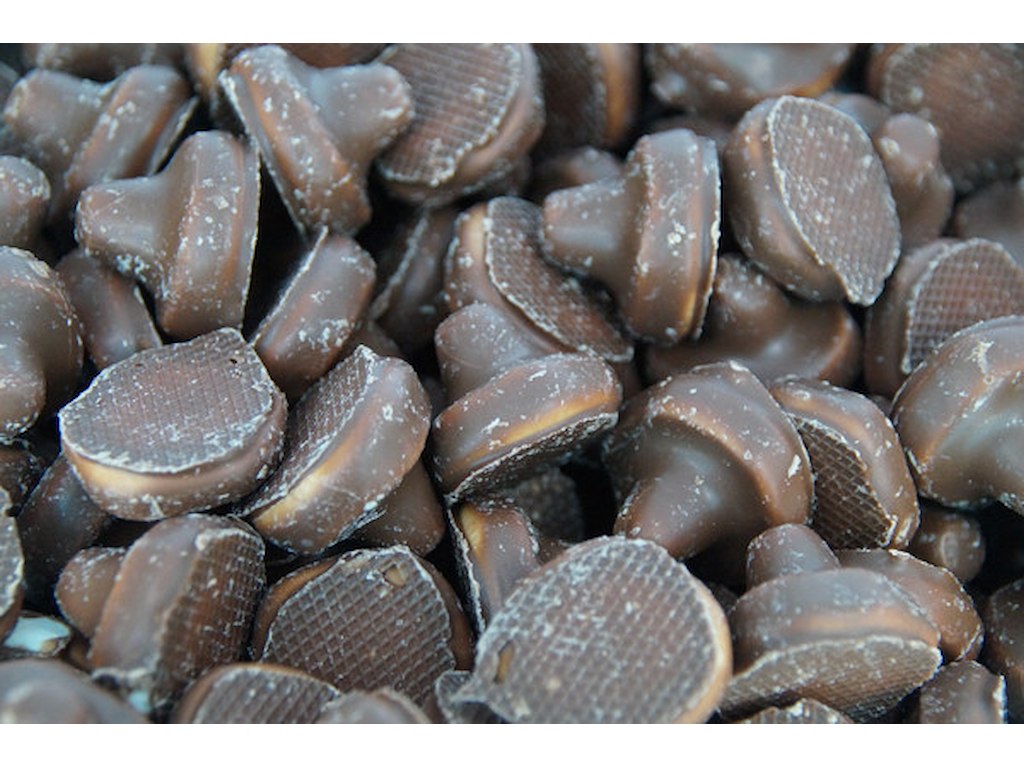 Choko Svampe BIB L/V