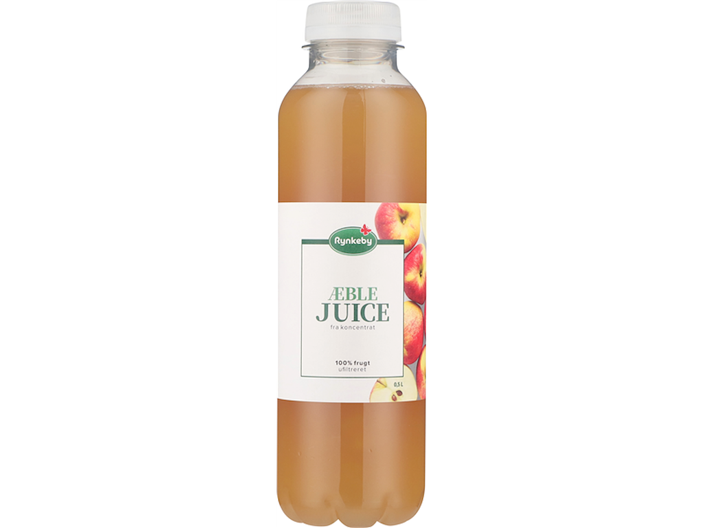 Rynkeby Æble juice 0,5 L